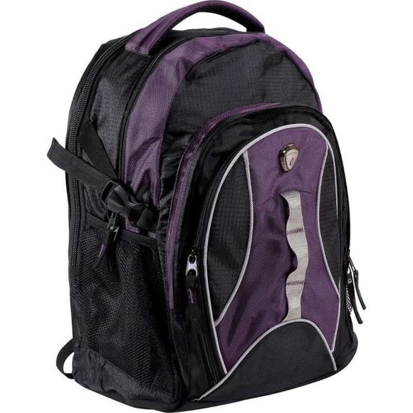 CalPak California Pak Highway 99 Laptop Backpack - Picture 1 of 5